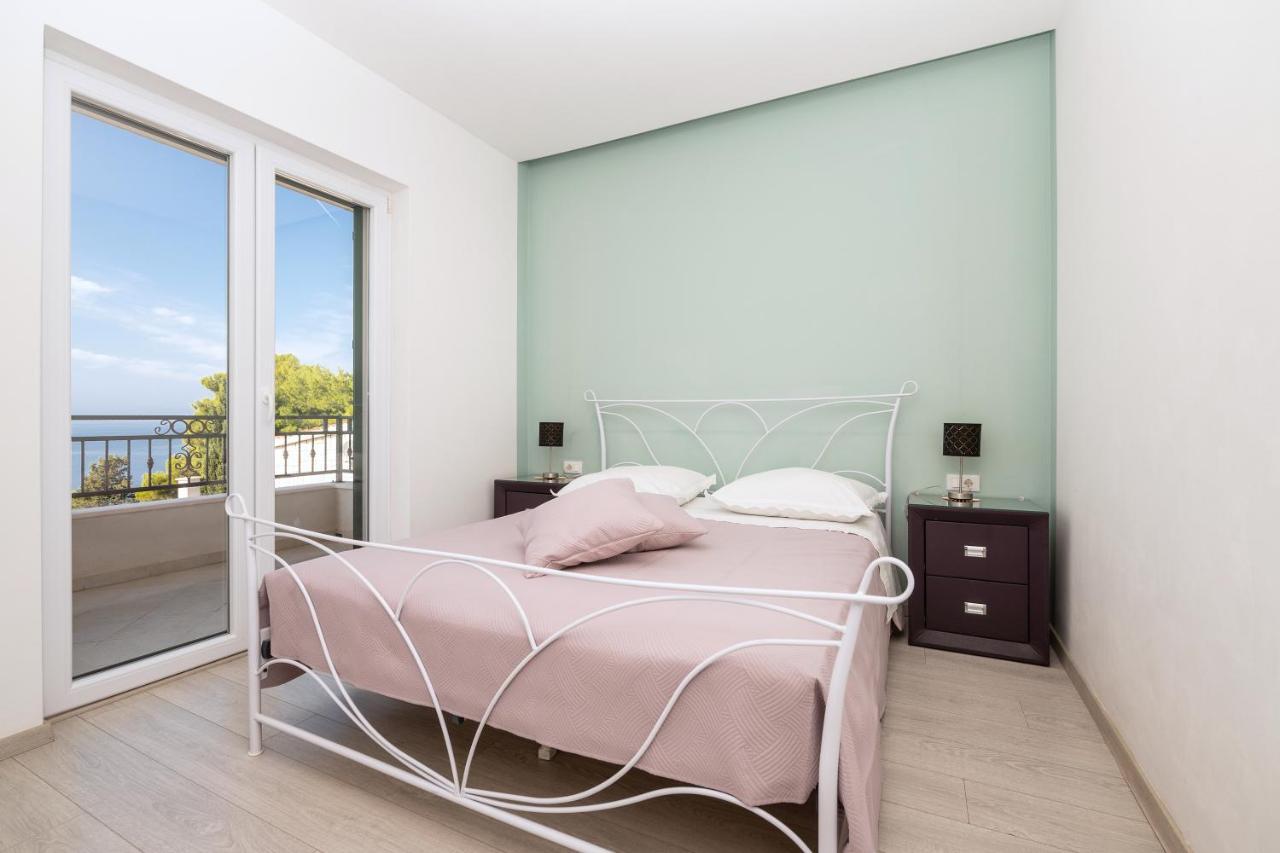 Apartments Talija Drašnice Eksteriør billede