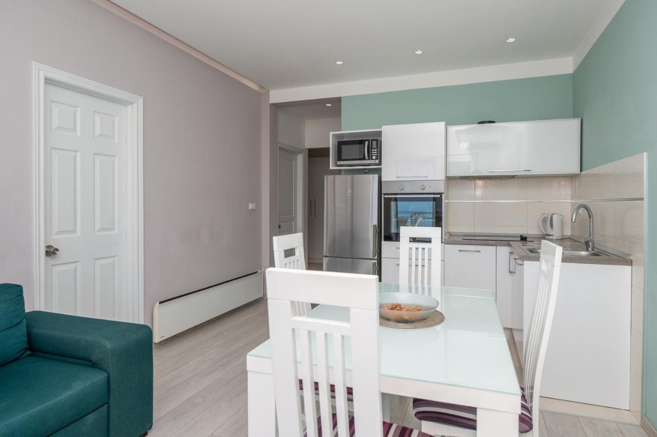 Apartments Talija Drašnice Eksteriør billede