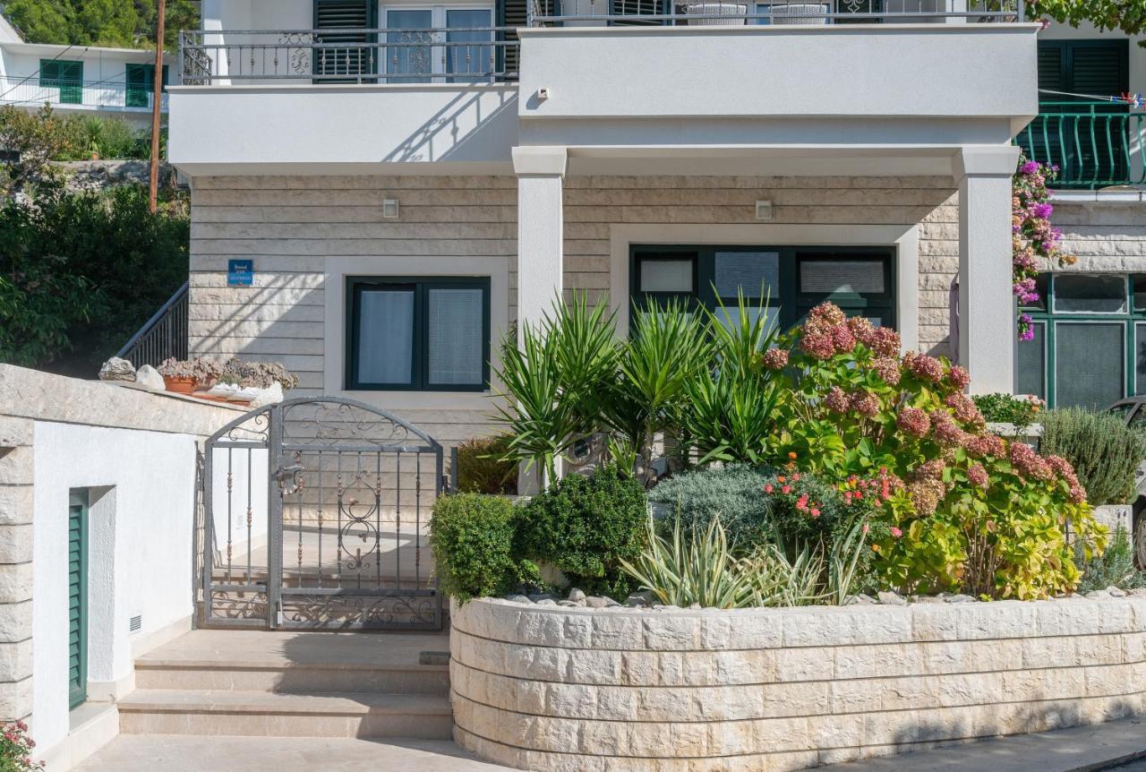 Apartments Talija Drašnice Eksteriør billede