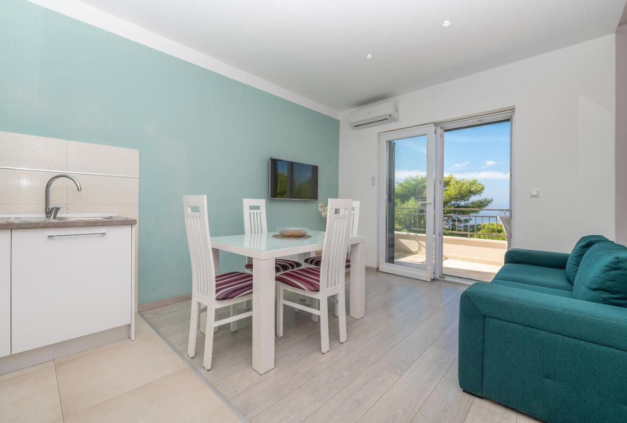 Apartments Talija Drašnice Eksteriør billede