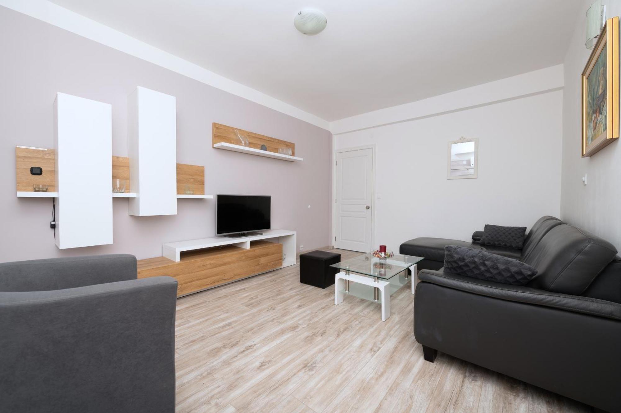 Apartments Talija Drašnice Eksteriør billede