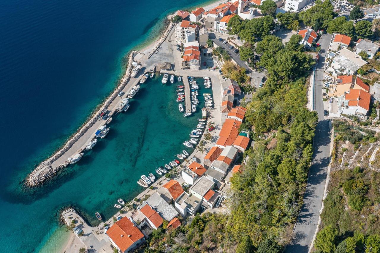 Apartments Talija Drašnice Eksteriør billede