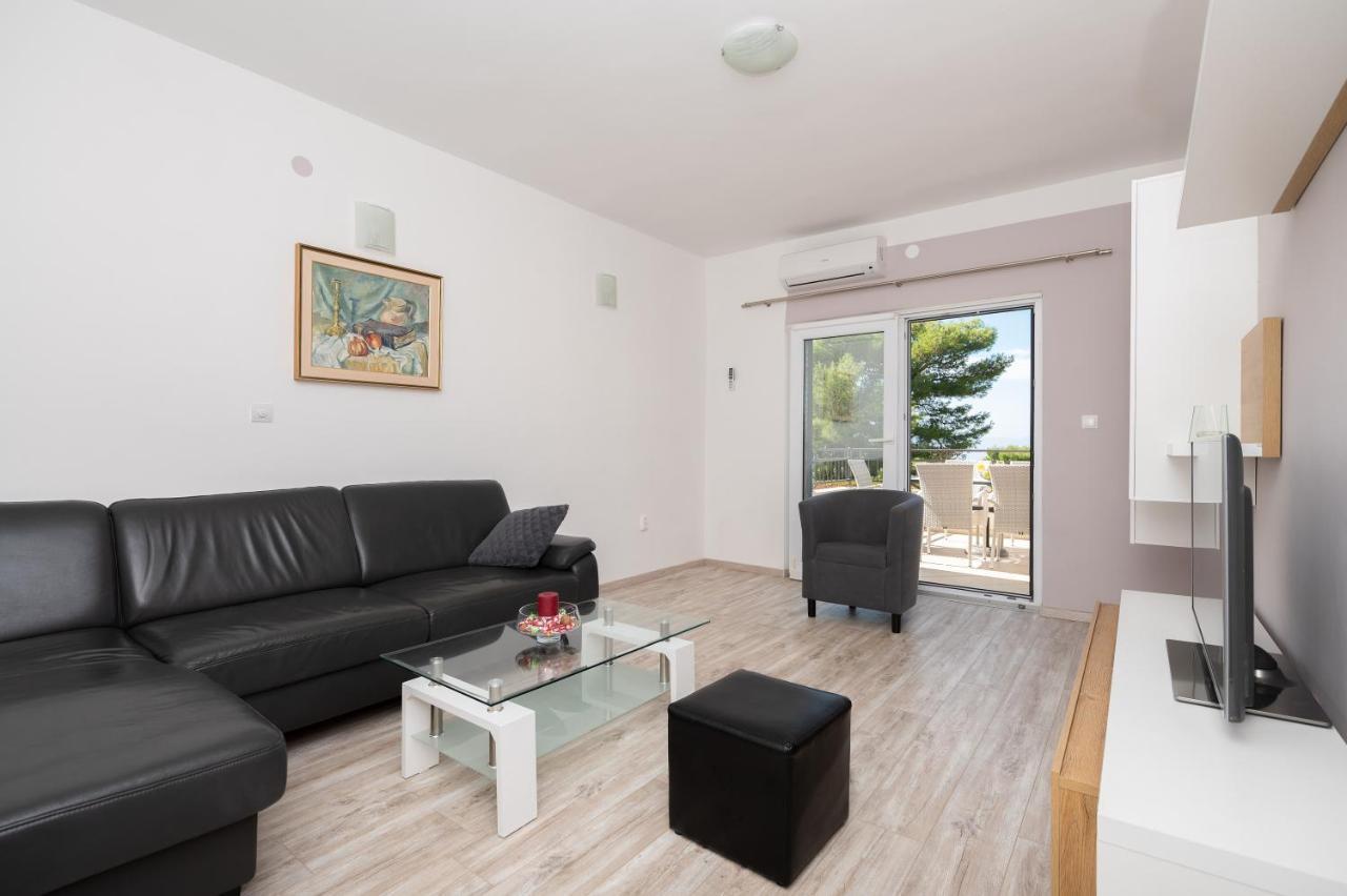 Apartments Talija Drašnice Eksteriør billede