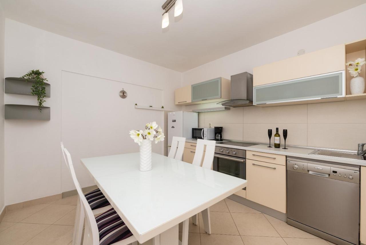 Apartments Talija Drašnice Eksteriør billede