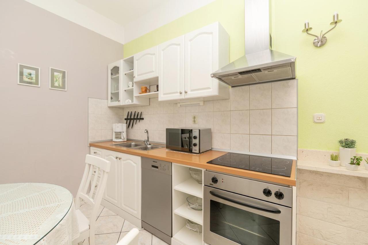 Apartments Talija Drašnice Eksteriør billede
