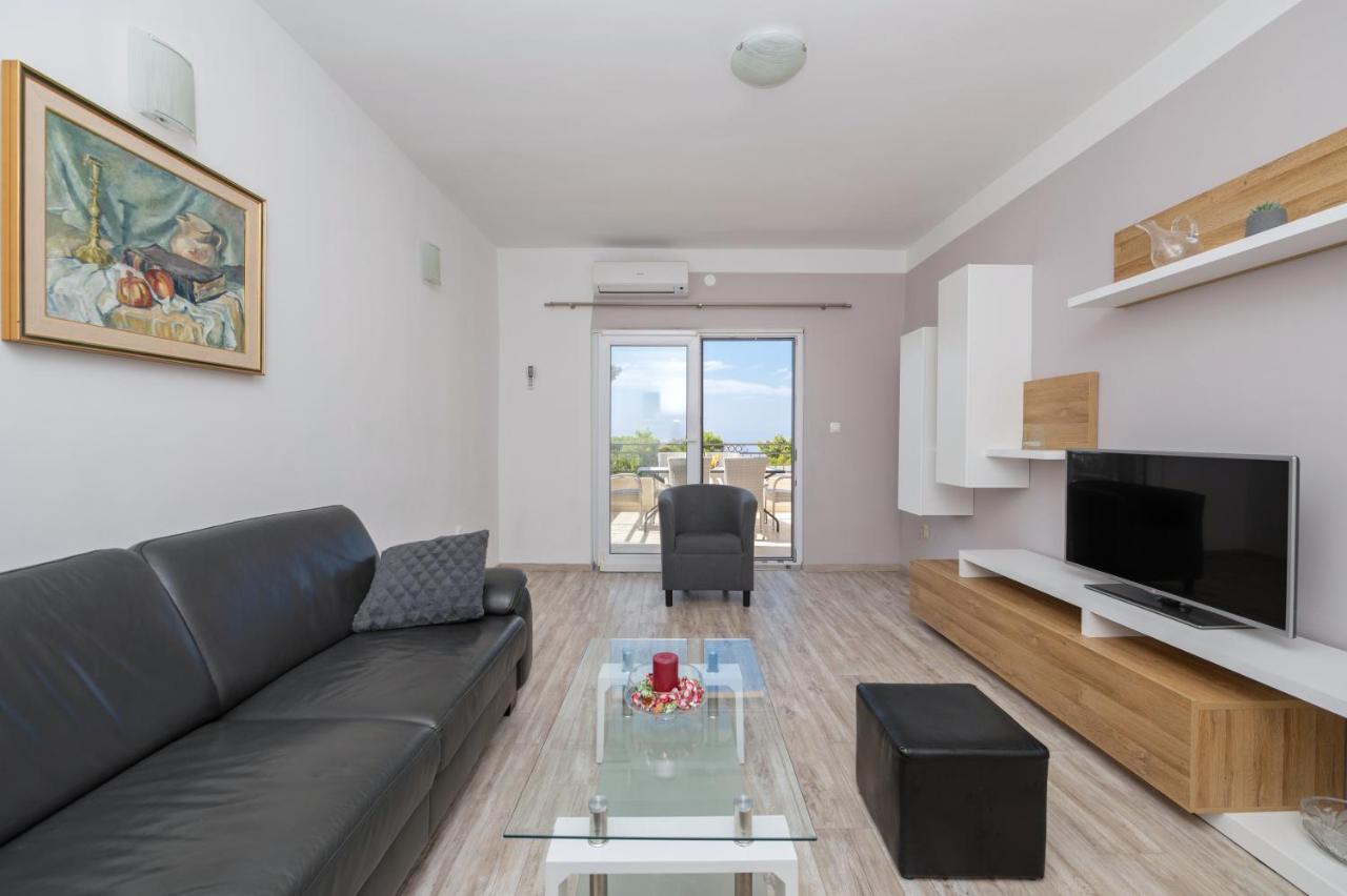 Apartments Talija Drašnice Eksteriør billede