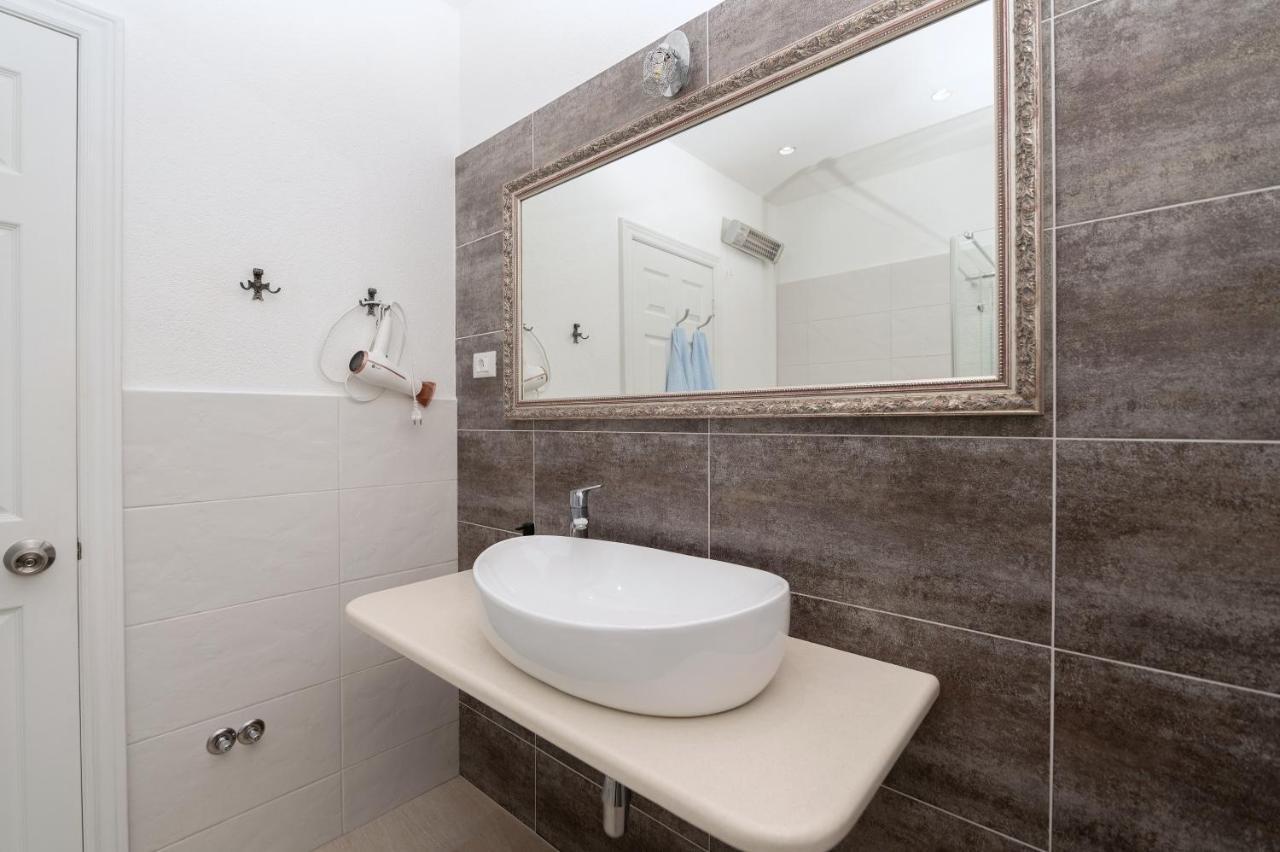 Apartments Talija Drašnice Eksteriør billede