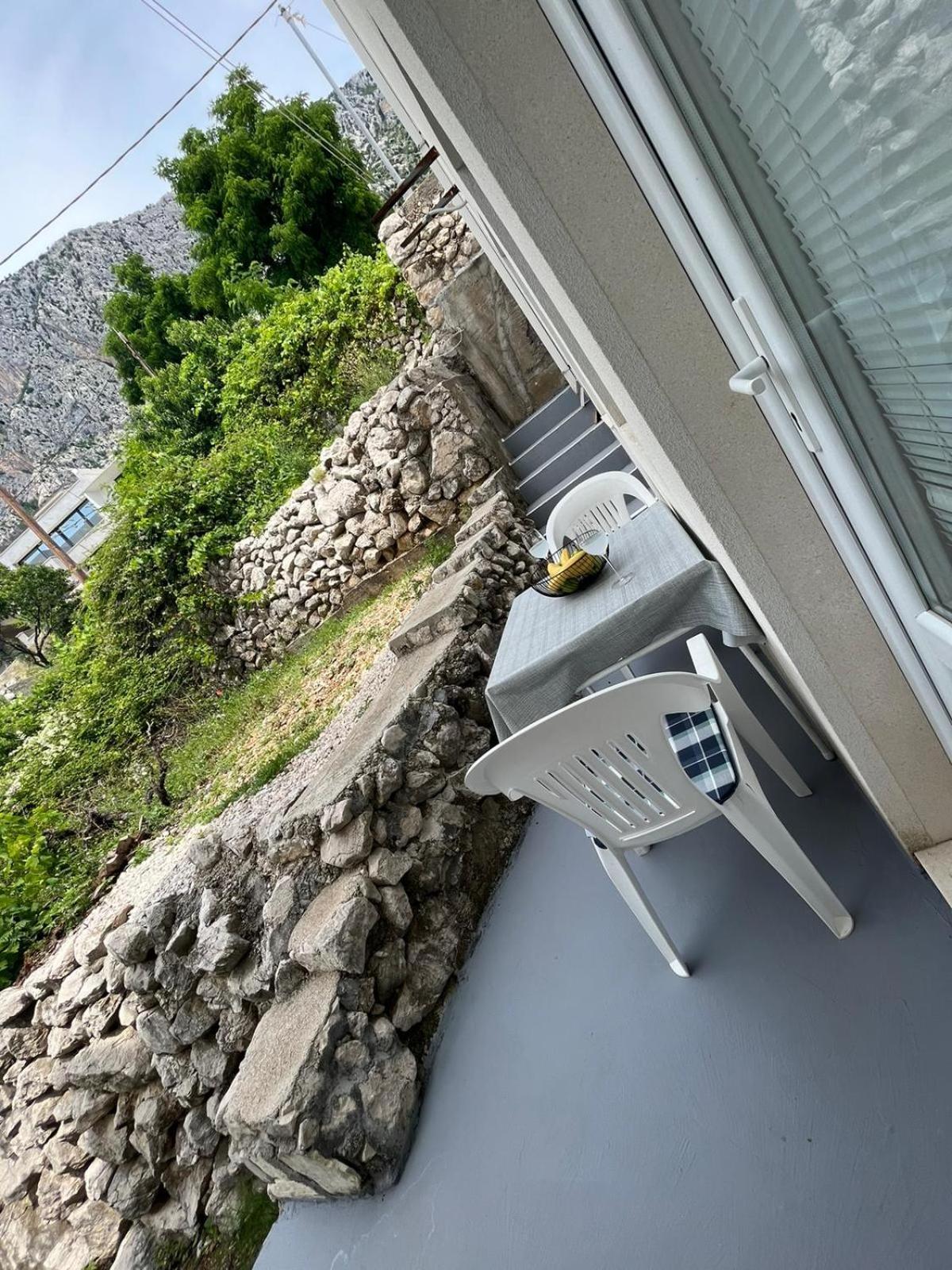 Apartments Talija Drašnice Eksteriør billede